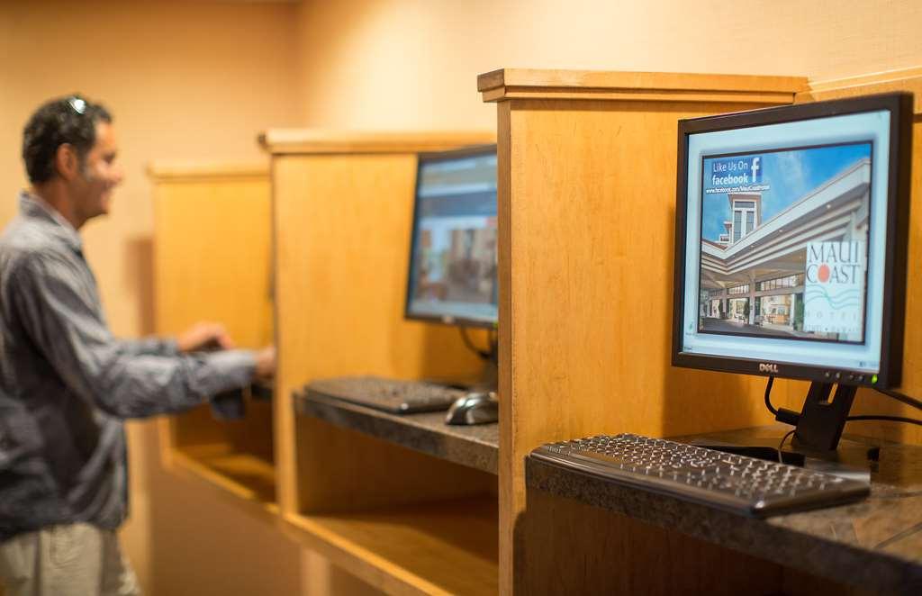 Maui Coast Hotel Кихеи Съоръжения снимка