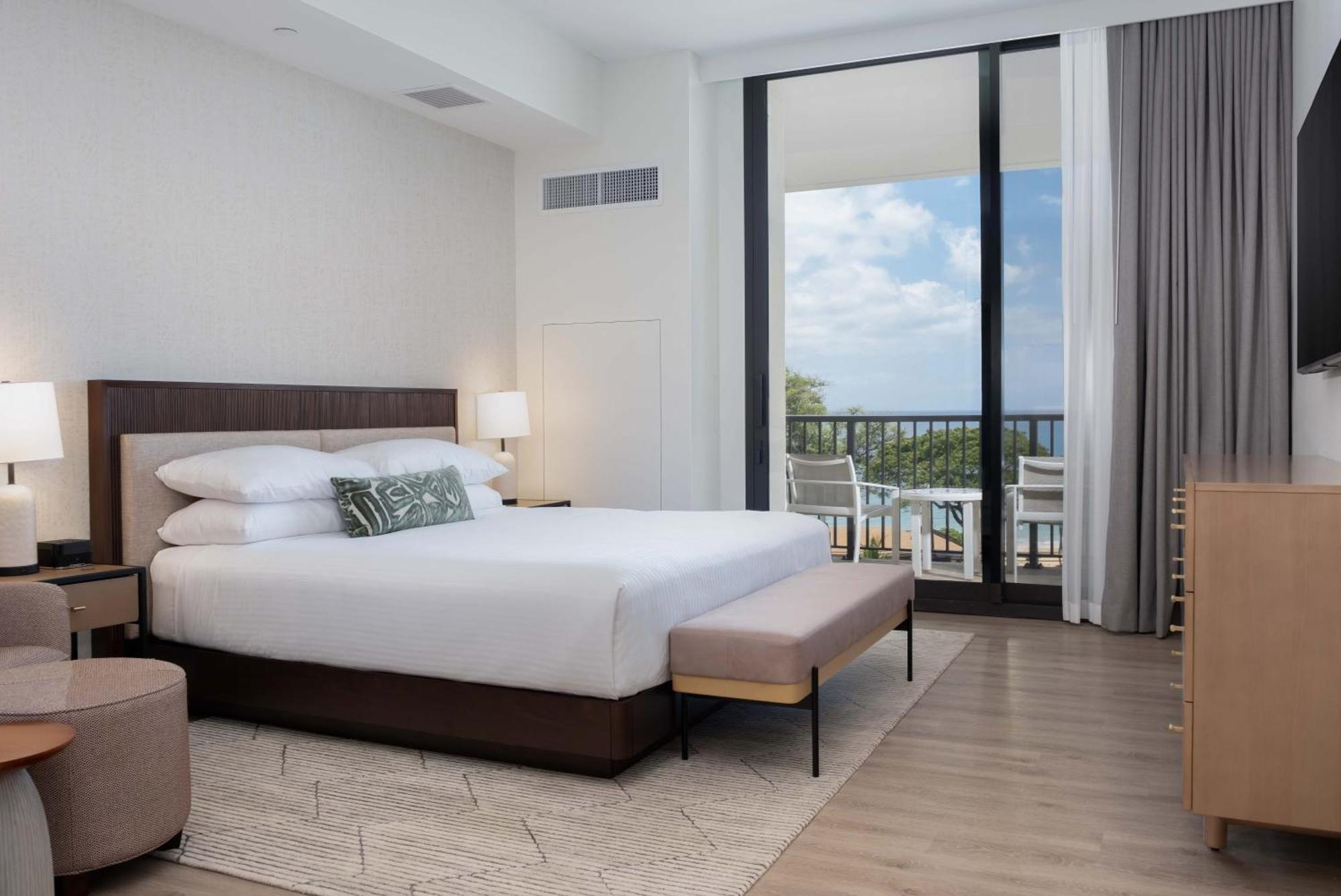 Maui Coast Hotel Кихеи Екстериор снимка