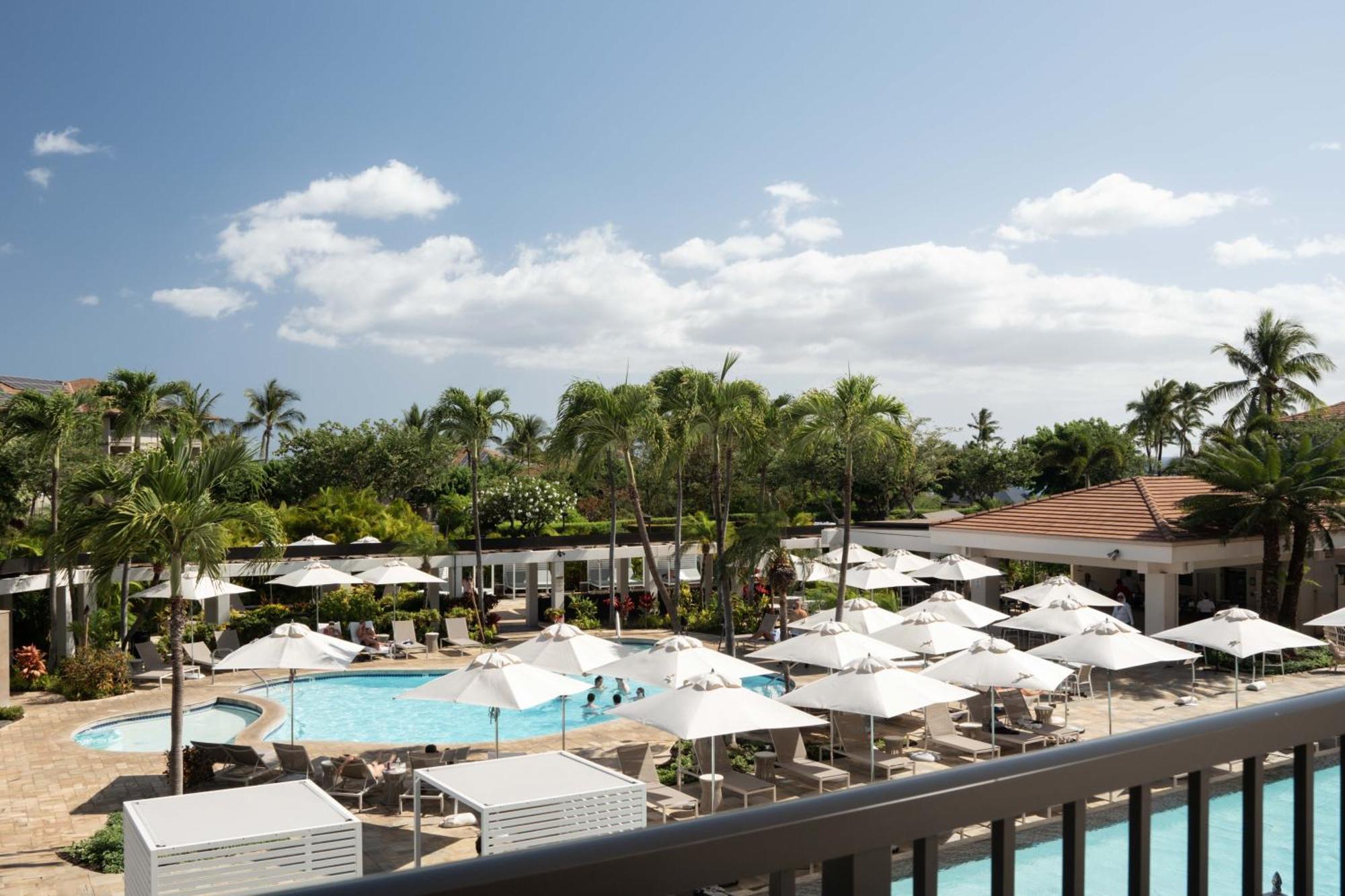Maui Coast Hotel Кихеи Екстериор снимка