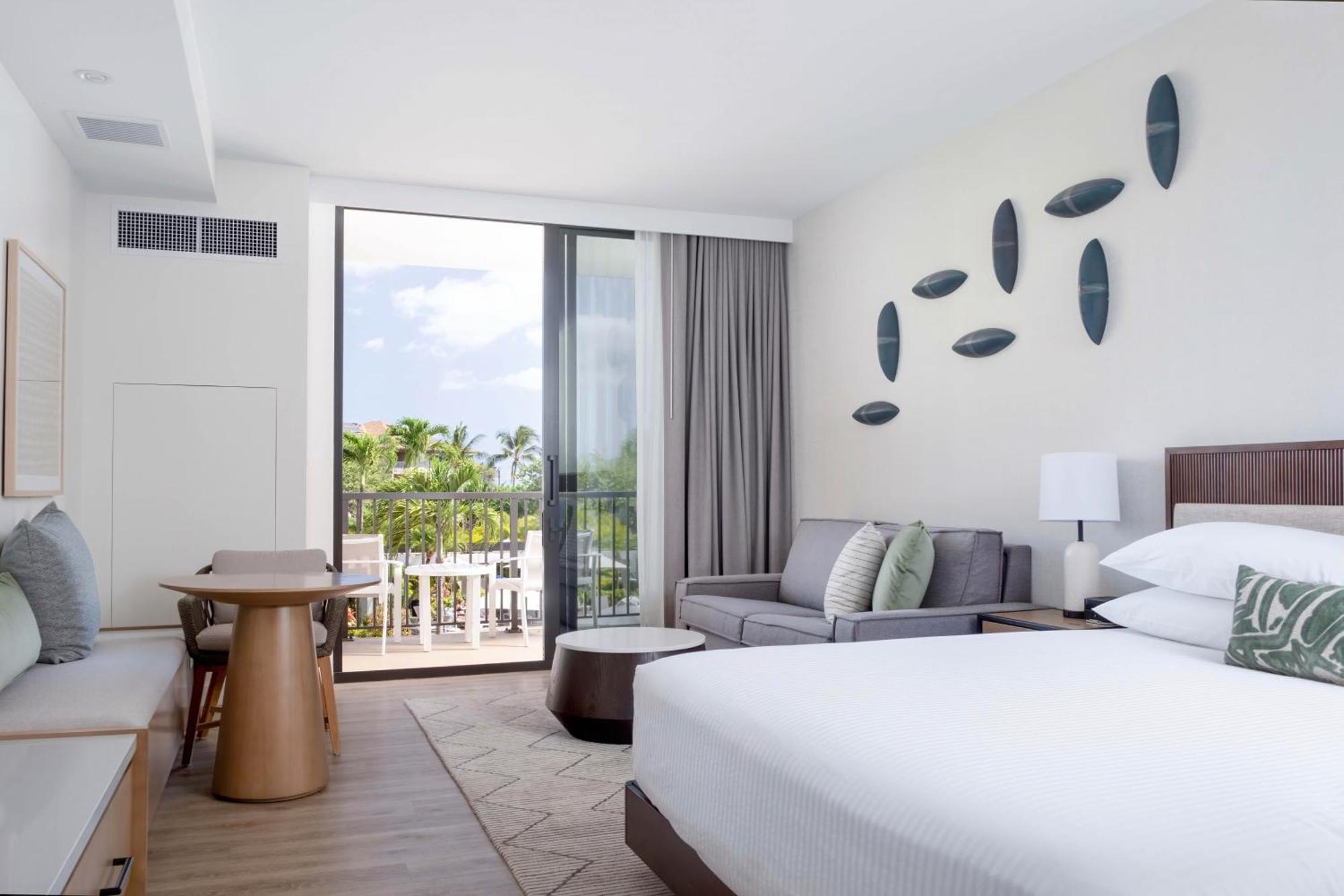 Maui Coast Hotel Кихеи Екстериор снимка