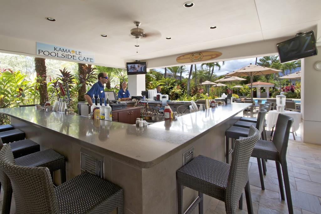 Maui Coast Hotel Кихеи Екстериор снимка