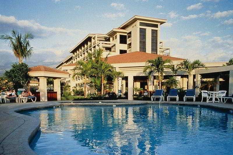 Maui Coast Hotel Кихеи Екстериор снимка