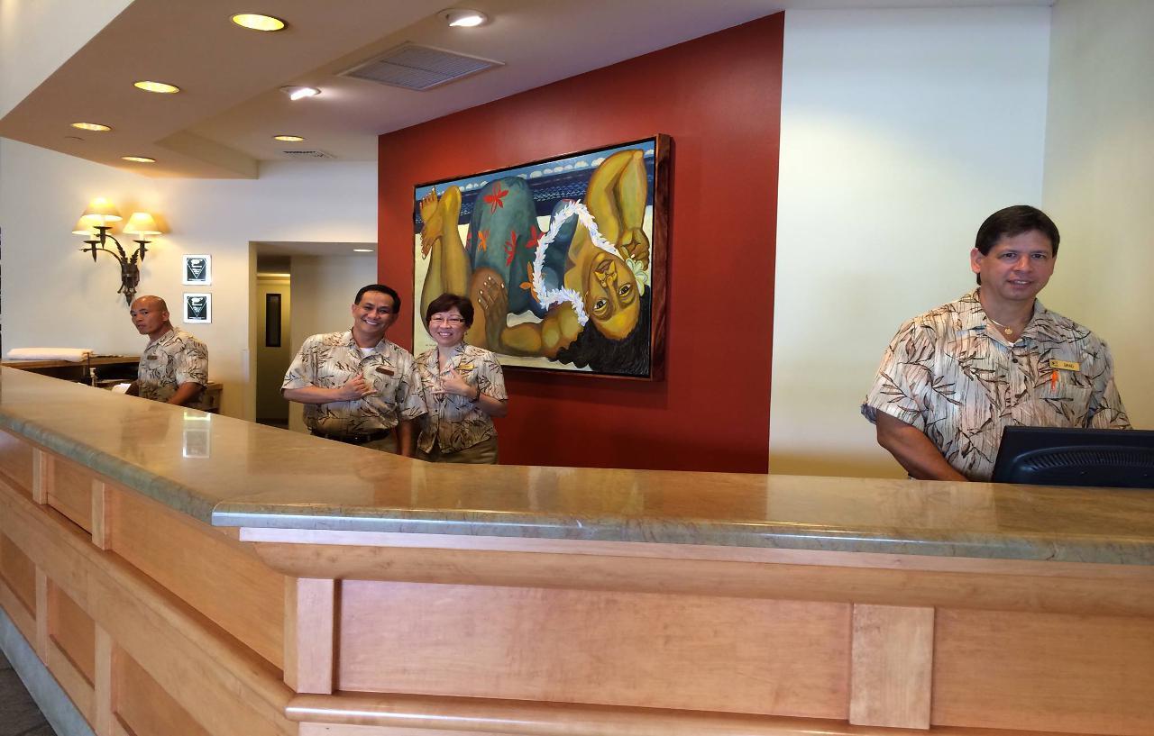 Maui Coast Hotel Кихеи Екстериор снимка